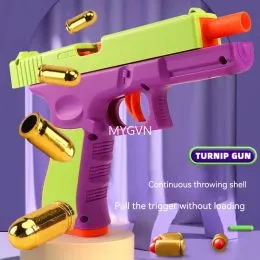 Bola de gel suave bala de pistola Blaster juguete Pistola de bolas de agua  juegos de disparos de pistola de expulsión de Shell de juguetes para  adultos - China Blaster M416 y