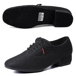 SWDZM Chaussures de Danse Latine pour Homme Cuir Professionnelle Salsa Tango Entrainement Salle de Bal Danse Chaussures,L533,Café,Ante,37.5 EU SWDZM Chaussures de Danse Latine pour Homme Cuir Professionnelle Salsa Tango Entrainement Salle de Bal Danse Chaussures,L533,Café,Ante,37.5 EU
