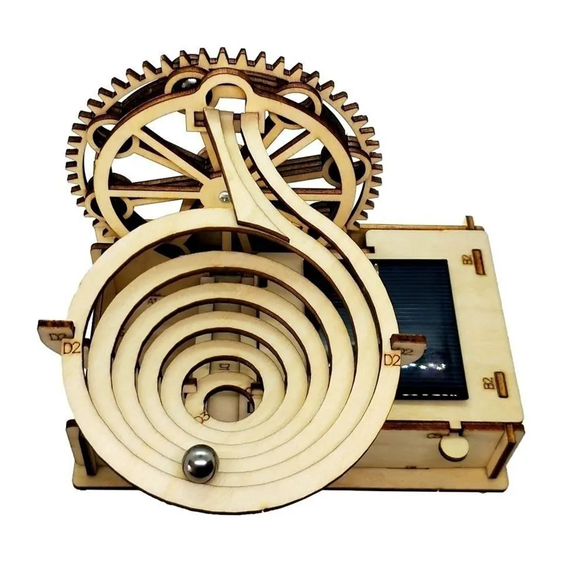 Juguetes mecanicos de madera outlet