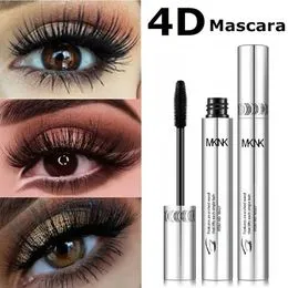 Mascara Galaxy 4D Noir - Waterproof, Volumisant, Allongeant - Longue Tenue - Neuf