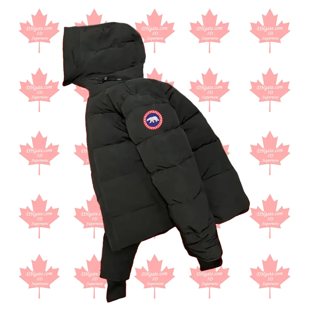 Canada goose gilet dhgate outlet