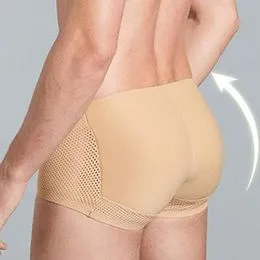 Panty de silicona para glúteos, caderas, moldeador de cuerpo, acolchado,  push up, bragas, para crossdresser transgénero, mujeres, falsas caderas