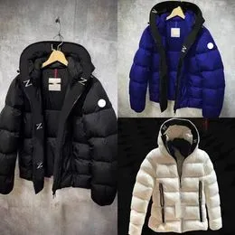 S-4XL Femmes Vers Le Bas Coton Manteau Hiver Maxi Veste Avec Capuche