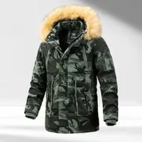 Lovor Chaleco de plumón para mujer, abrigo largo de invierno con capucha,  talla grande, sin mangas, cálido, abrigo acolchado para exteriores