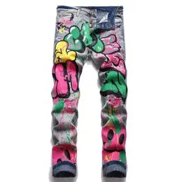 Pintar pantalones de mezclilla deals