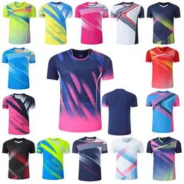 Camiseta de tenis para hombre, manga corta, cuello en V, de golf, de secado  rápido, para correr, ropa deportiva, para verano, casual, para