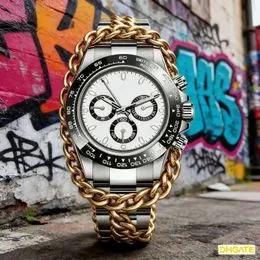 Nicoone Horloges voor heren, modieus digitaal horloge