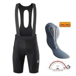 Pantalones Ciclismo Hombre BEROY Ropa Interior De Ciclismo Para