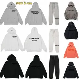 Générique Otf Hoodies Imprimé Unisexe Pull Mode À Manches Longues Sweat Hommes Femmes Décontracté Hauts,White-S