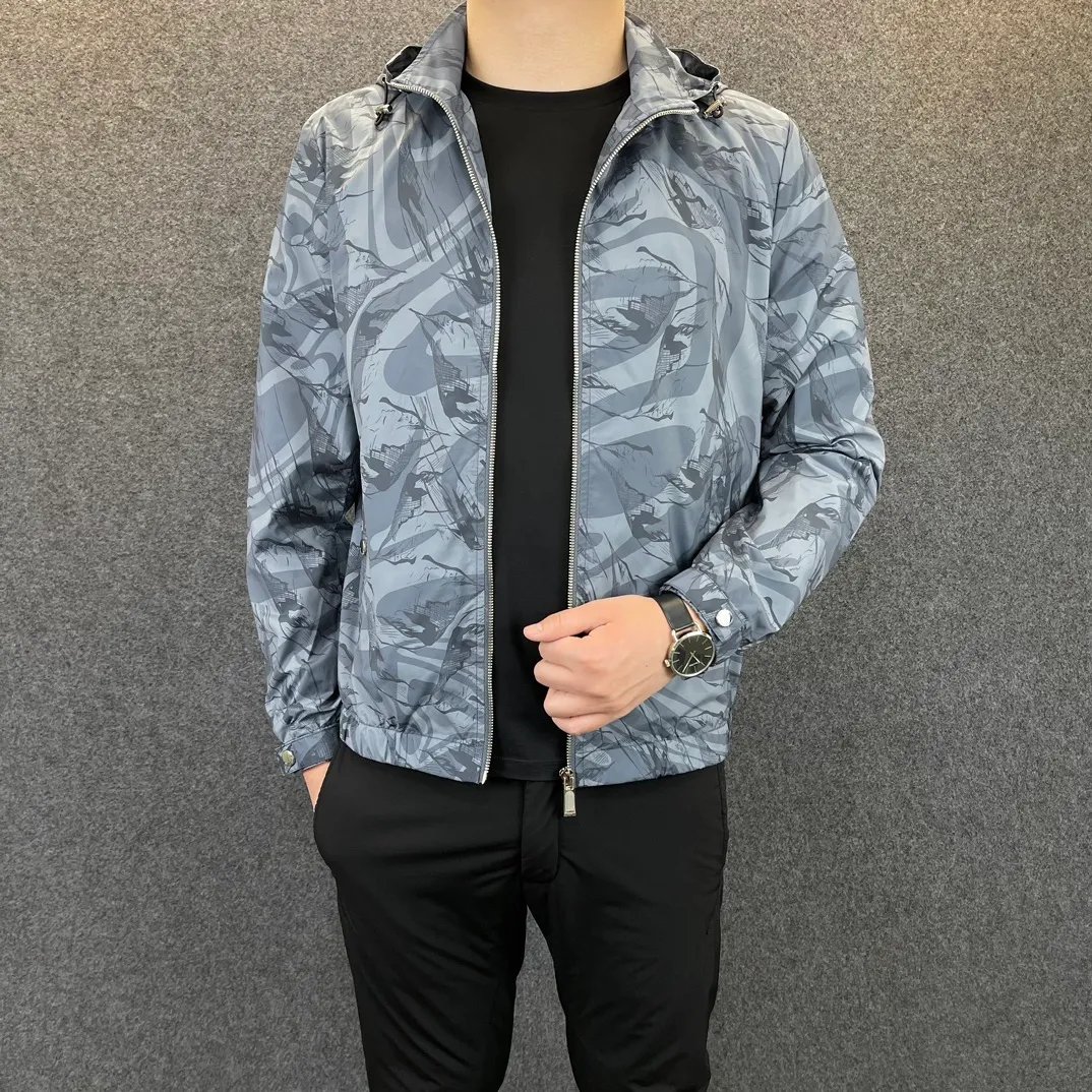 Forro Azul Hombre Chaqueta de Color sólido Chaqueta de algodón con Capucha  y Costuras de Manga Larga para Hombres Abrigo Marinero Hombre: :  Moda