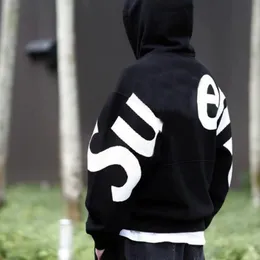 Sweat à Capuche Graphique Jok'air Jok'travolta - Style Hip-hop Vintage, Unisexe - Matière Polaire Douce, Poche Kangourou - 4