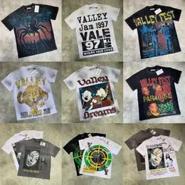 Lot De 2 T-shirts New York & Alcatraz - Taille M, Coton, Souvenir De Voyage