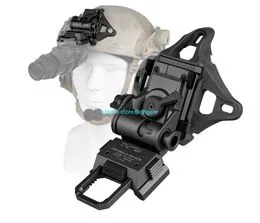 FMA Tactical GPNVG18 - anteojos de visión nocturna y soporte de plástico  para casco L4G19 NVG : : Deportes y Aire Libre