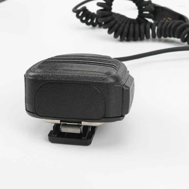 1-Pin 3.5mm Jack D-Shape Écouter Seulement Oreillette pour Radios  Bidirectionnelles Talkie-Walkie Radio