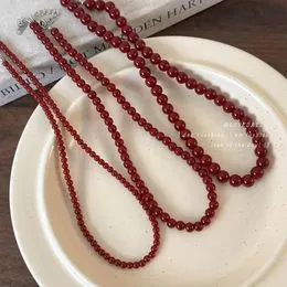 Perles en Verre Nacré, Accessoires pour Création de Bijoux - Fr