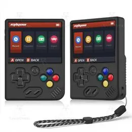 Película de Vidro Temperado Console R36s R35s RGB20s Protetor de Tela Anti Risco | Brasil