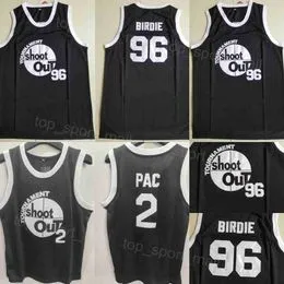 Débardeur Tupac 2Pac Shakur – Taille L Gris – Gilet Hip Hop Rap Primark