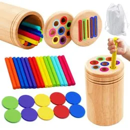 Póster Interactivo Bilingüe Español E Inglés Para Niños, Con Música Y Sonidos, Pared, Alfabeto Y Números, De 1 A 6 Años