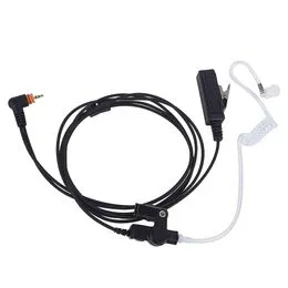 Écouteur Détachable Avec Micro Pour Radio Hytera PD680/PD602/X1e - Neuf