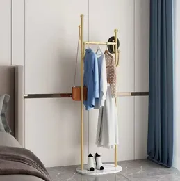 Lot De 2 Crochets à Vêtements Pliables En Aluminium - Barre Porte-Cintres Intérieur Extérieur
