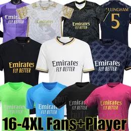 Camiseta Portero Real Madrid Negro 23/24