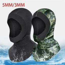 Gorro De Buceo Con Orejas De Gato, Neopreno Elástico, Protege Del Frío En Agua Fría, Para Adultos Y Niños, Divertido Y Funcional
