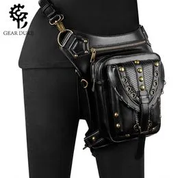 Knocker Holster Riem met Heuptas Restyle | Boutique - Boutique