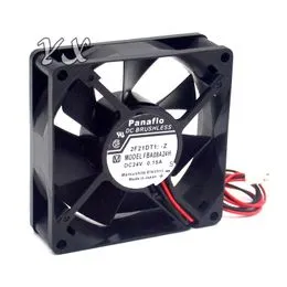 Ventilateur 12V 0.1A 90*90mm 2 fils