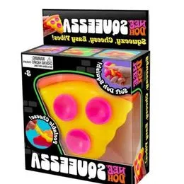 Fafeicy jouet anti-stress Jouet Sensoriel coloré, Forme de Boule de