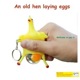 Xuanheng Jouet Poulet Électrique Œuf Pondant Poupée Poulet Marchant pour Enfants Garçons