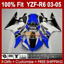 Pour Y&amaha YZF600 R6 R7 2017 2018 2019 2020 2021 2022 2023