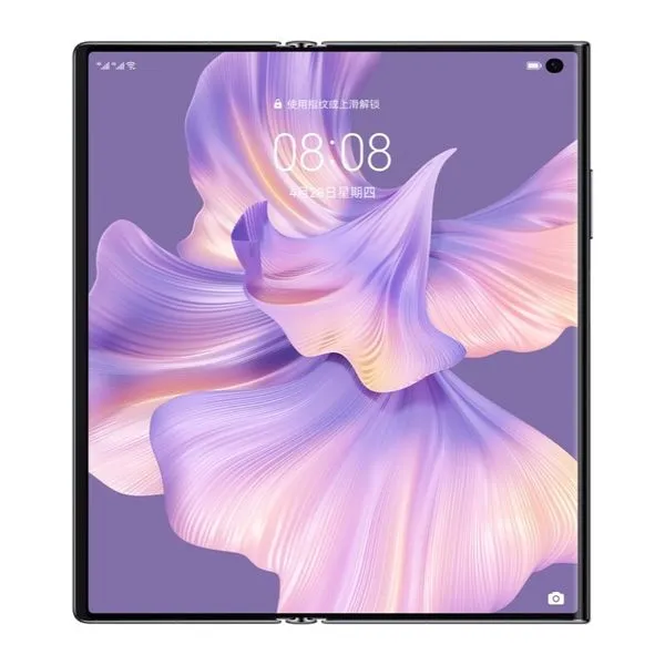 Huawei Mate XS 2 plegable: potencia y pantalla expansiva para