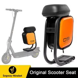 Support Trottinette électrique Support De Batterie Externe Pour Trottinette Segway ES1 ES2 ES3 ES4 - Ninebot Ninebot E2 Plus