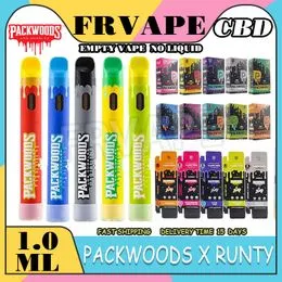 Resea De Runtz X Packwoods Bolgrafos Vape Desechables 1ml Pod 380mAh  Batera Recargable Vapes Vacos Resina Viva | | DHgate Shorts