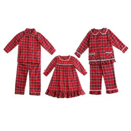 Pijama con sudadera polar + pantalón de punto 'Stitch' - 2 piezas
