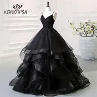 Vestidos de xv sales vino con negro