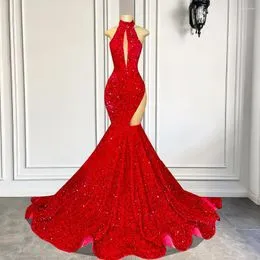 Sexy Vestidos De Gala Rojos Online DHgate