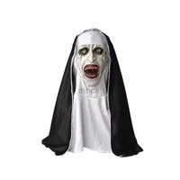 Acheter Masque d'horreur de film fantôme, visage de cri, tueur d'halloween,  Cosplay, accessoires de Costume pour adultes