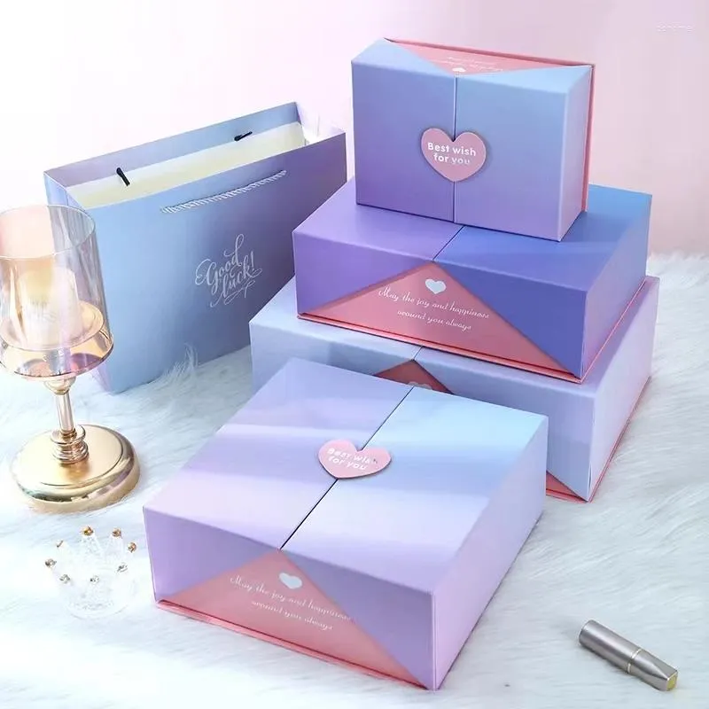 Selección Papelería Varzi Desde 1956 Caja Regalo Sorpresa Box Surprise