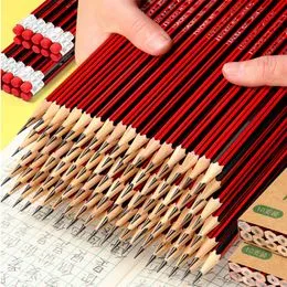 Lápices de carpintero de plomo rojo, 10 unidades, lápices de carpintería,  lápiz de construcción, herramienta de marcado para oficina y escuela