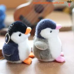 Genérico Animal Pingouin - Adorable pingouin en peluche Que, jouet d'oreiller doux pour s'incliner, jouet en peluche , animal de compagnie décoratif pour Genérico Animal Pingouin - Adorable pingouin en peluche Que, jouet d'oreiller doux pour s'incliner, jouet en peluche , animal de compagnie décoratif pour