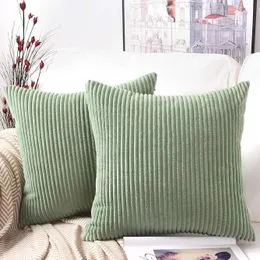 Envío gratis estilo nórdico / algodón / cojín lumbar colchón sofá simple  sillas de oficina fundas de cojines en Fundas …