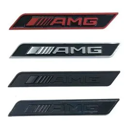 Mercedes-Benz AMG Affalterbach Metal Emblem Black Aluminum Special Edi – Emblems LA Mercedes-Benz AMG Affalterbach Metal Emblem Black Aluminum Special Edi – Emblems LA