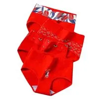 GrAles Micro Tangas de Encaje for Mujer, Tangas, Bragas, Cintura Baja,  Cintura elástica, Espalda en T (Color : Red, Size : One Size) :  : Ropa, Zapatos y Accesorios
