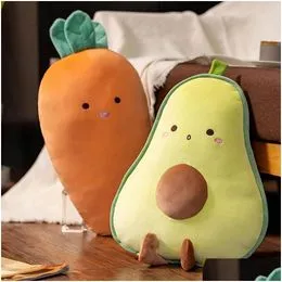 Oreiller Peluche En Forme De Banane - Jouet Câlin Déco 35cm, Cadeau Mignon Pour Filles