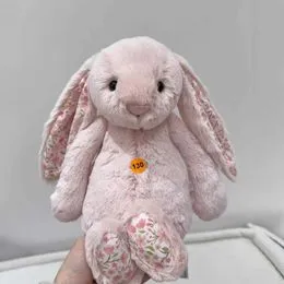 Figura De Conejo Blanco En Miniatura – Animal Realista De Granja, Juguete Educativo Y Decorativo Para Niños De 3 Años O Más
