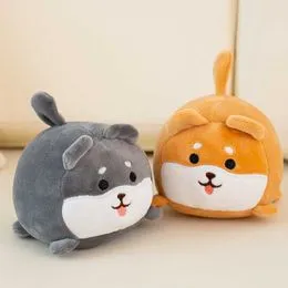 NURCIX – Peluche Chien Samoyède – Animal仿真 Mignon – Décoration Et Câlin – Cadeau Anniversaire