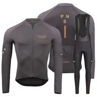 Maillot de cyclisme de l'équipe Strava pour hommes, vêtements de vélo sur route, respirant, Ropa