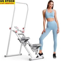 Stepper Mini Pliable - Pour Sous Le Bureau, En Nylon Renforcé, Pédales Antidérapantes, Léger (420g) - 8