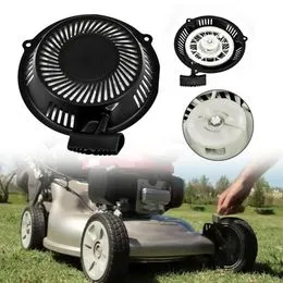 Arrancador De Retroceso Para Motores Kawasaki TJ45 Y TJ45E – Repuesto Para Desbrozadoras Y Herramientas De Jardín